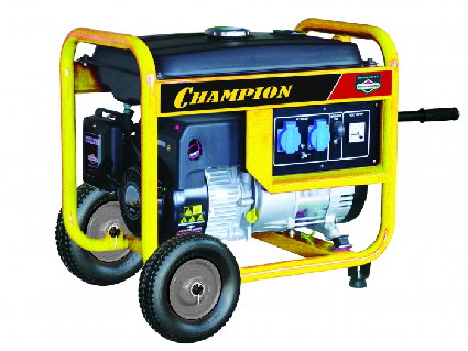 генераторы Champion GG6000BS(3*)