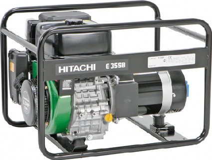 генераторы Hitachi Генератор E35SB