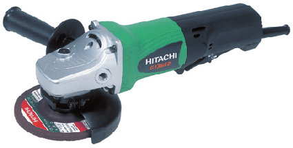 шлифовальные машины (УШМ) Hitachi Угловая шлифовальная машина G13SE2